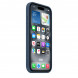 Чехол Apple для iPhone 16 Silicone MagSafe,  Denim (MYY23ZM/A) в Хабаровске