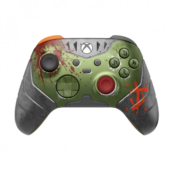 Геймпад Microsoft Xbox Series DOOM: The Dark Ages Limited Edition в Хабаровске
