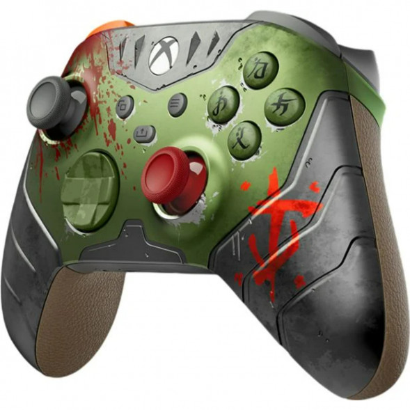 Геймпад Microsoft Xbox Series DOOM: The Dark Ages Limited Edition в Хабаровске
