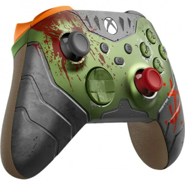 Геймпад Microsoft Xbox Series DOOM: The Dark Ages Limited Edition в Хабаровске