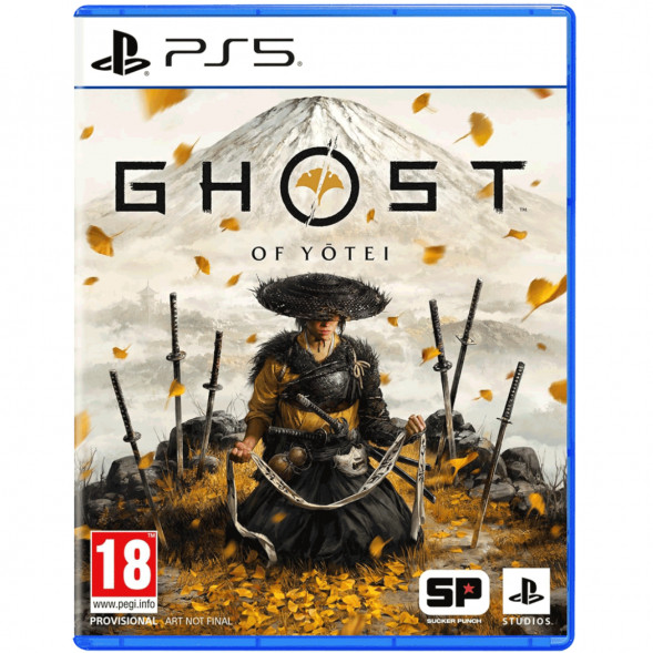 Игра Ghost of Yotei [PS5, русская версия] в Хабаровске