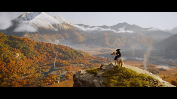 Игра Ghost of Yotei [PS5, русская версия] в Хабаровске