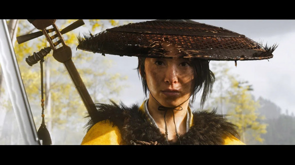 Игра Ghost of Yotei [PS5, русская версия] в Хабаровске