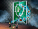 Конструктор LEGO Harry Potter 76410 Знамя факультета Слизерин в Хабаровске