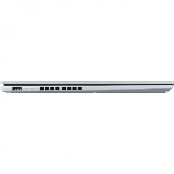 Ноутбук Asus VivoBook 16 AMD Radeon 680M 16ГБ/512ГБ, серебристый в Хабаровске
