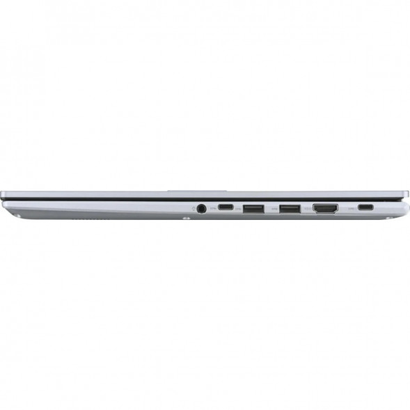 Ноутбук Asus VivoBook 16 AMD Radeon 680M 16ГБ/512ГБ, серебристый в Хабаровске