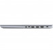 Ноутбук Asus VivoBook 16 AMD Radeon 680M 16ГБ/512ГБ, серебристый в Хабаровске