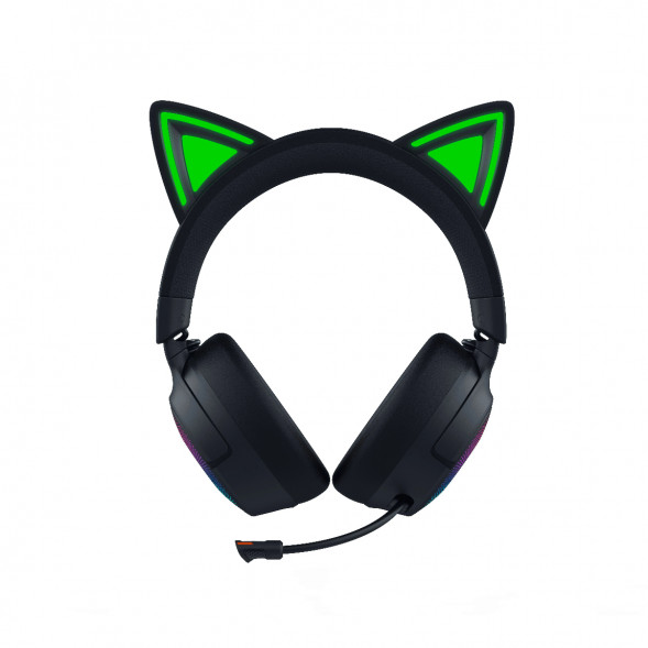 Наушники Razer Kraken Kitty V3 Pro черный 2025 в Хабаровске