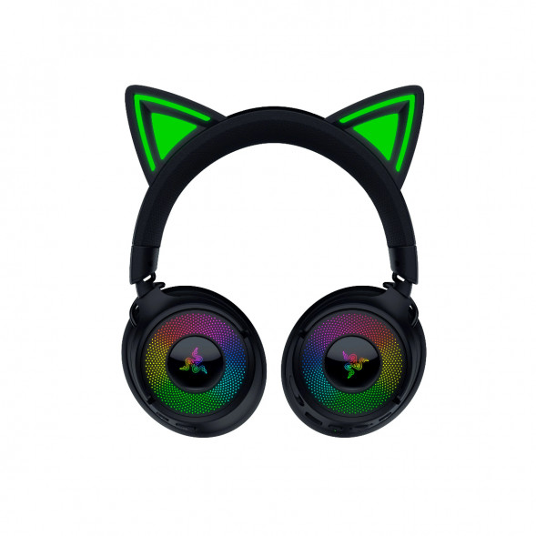 Наушники Razer Kraken Kitty V3 Pro черный 2025 в Хабаровске