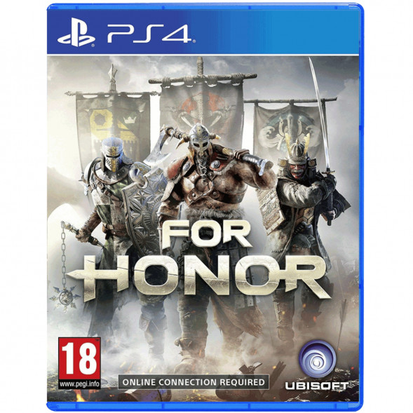 Игра For Honor [PS4, английская версия]  в Хабаровске