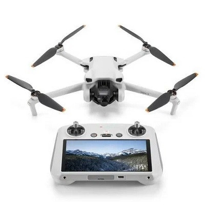 Квадрокоптер DJI Mini 3 (DJI RC) в Хабаровске