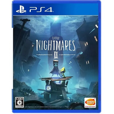Игра Little Nightmares 2 (PS4, русские субтитры) в Хабаровске