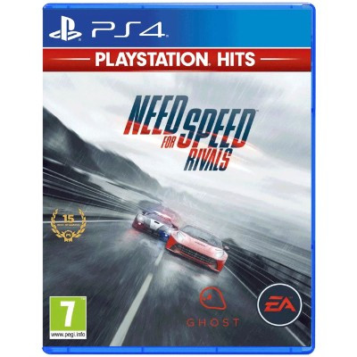 Игра Need for Speed Rivals, Playstation Hits[PS4, английская версия] в Хабаровске