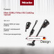 Пылесос Miele SOML0 Triflex HX2 Cat&amp;amp;Dog, черный в Хабаровске