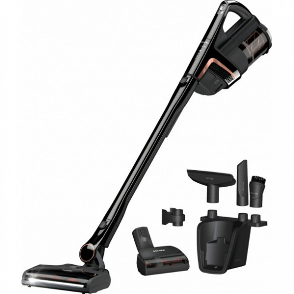 Пылесос Miele SOML0 Triflex HX2 Cat&amp;amp;Dog, черный в Хабаровске
