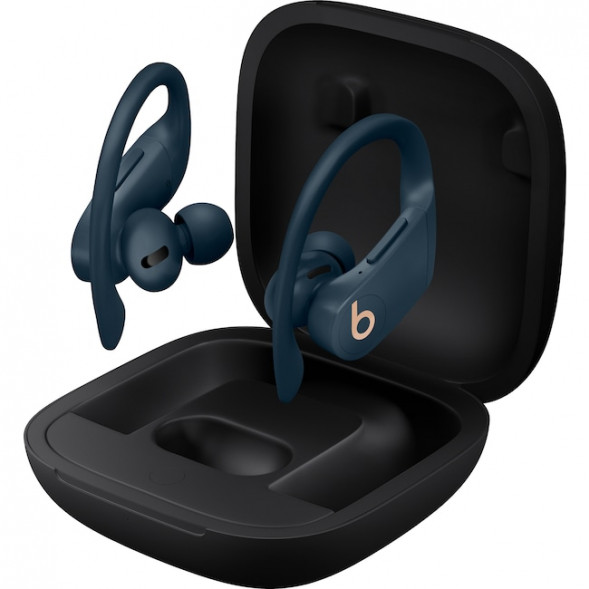 Беспроводные наушники Beats Powerbeats Pro, Navy (MY592ZM/A) в Хабаровске
