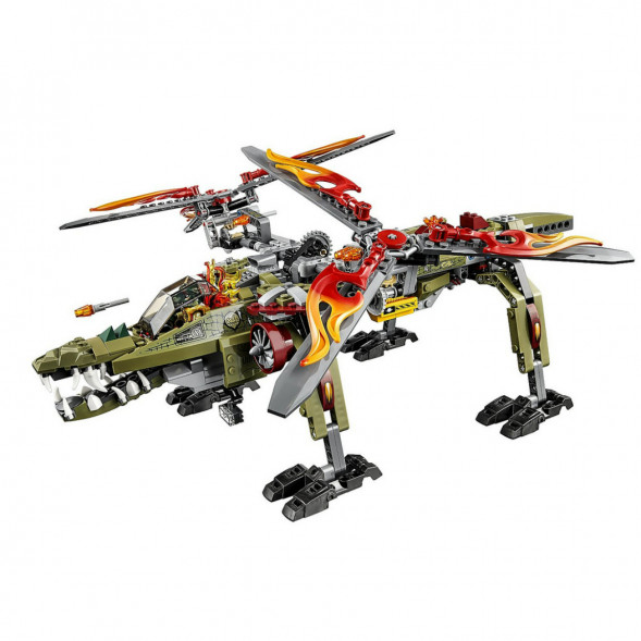 Конструктор LEGO Legends of Chima 70227 Спасение короля Кроми в Хабаровске