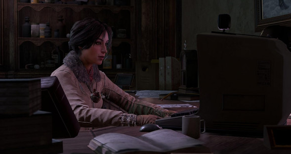 Игра Syberia 3 (Сибирь 3)[PS4, русская версия] в Хабаровске