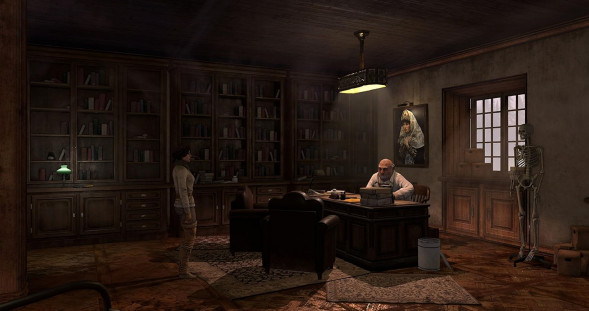 Игра Syberia 3 (Сибирь 3)[PS4, русская версия] в Хабаровске