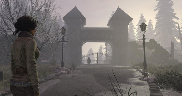 Игра Syberia 3 (Сибирь 3)[PS4, русская версия] в Хабаровске