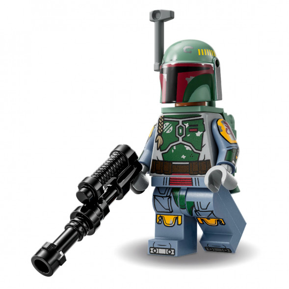 Конструктор LEGO Star Wars 75369 Робот Боба Фетт в Хабаровске