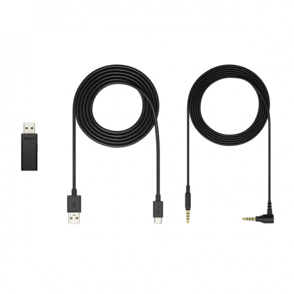 Беспроводные наушники Sony INZONE H5, Black в Хабаровске