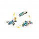 Конструктор LEGO City 60354 Космическая миссия для исследования Марса в Хабаровске