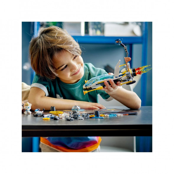 Конструктор LEGO City 60354 Космическая миссия для исследования Марса в Хабаровске