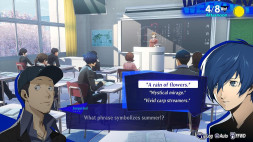 Игра Persona 3: Reload [PS4, русские субтитры]