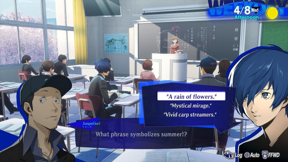 Игра Persona 3: Reload [PS4, русские субтитры] в Хабаровске