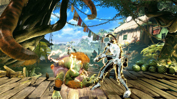 Игра Street Fighter 6. Years 1-2: Fighters Edition [Nintendo Switch 2, русские субтитры] в Хабаровске