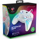 Геймпад проводной PDP для Xbox Afterglow Wave, White в Хабаровске