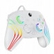 Геймпад проводной PDP для Xbox Afterglow Wave, White в Хабаровске