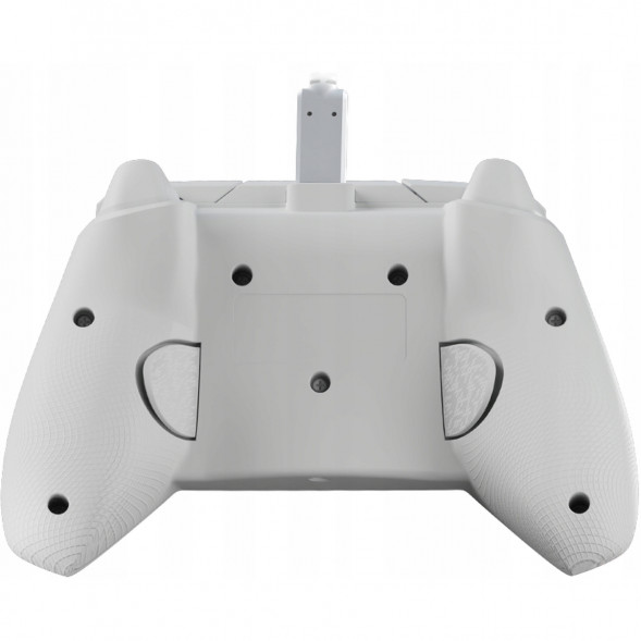 Геймпад проводной PDP для Xbox Afterglow Wave, White в Хабаровске