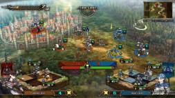 Игра Unicorn Overlord [Nintendo Switch, английская версия]