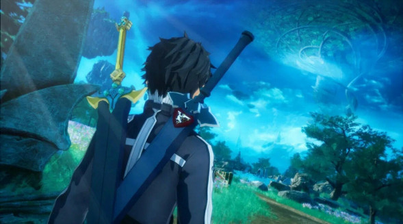 Игра Sword Art Online: Fractured Daydream [Nintendo Switch, русские субтитры] в Хабаровске