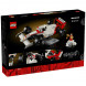Конструктор LEGO Коллекционные наборы 10330 McLaren F1 MP4/4 и Айртон Сенна в Хабаровске