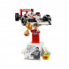 Конструктор LEGO Коллекционные наборы 10330 McLaren F1 MP4/4 и Айртон Сенна в Хабаровске