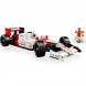 Конструктор LEGO Коллекционные наборы 10330 McLaren F1 MP4/4 и Айртон Сенна в Хабаровске