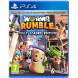 Игра Worms Rumble. Fully Loaded Edition [PS4, русские субтитры] в Хабаровске