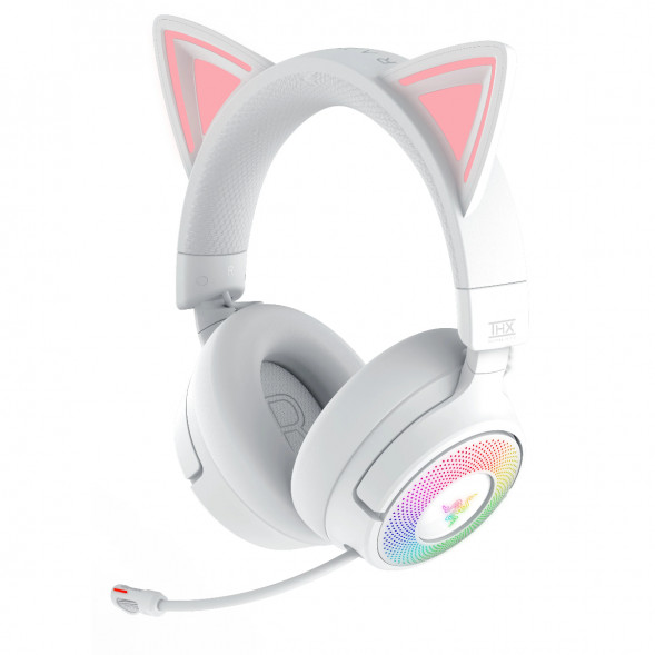 Наушники Razer Kraken Kitty V3 Pro Белый 2025 в Хабаровске