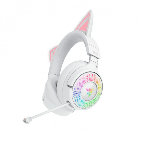 Наушники Razer Kraken Kitty V3 Pro Белый 2025 в Хабаровске