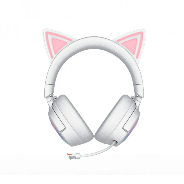 Наушники Razer Kraken Kitty V3 Pro Белый 2025 в Хабаровске