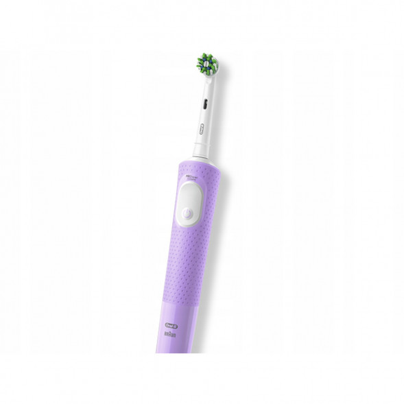Электрическая зубная щетка Oral-B Vitality Pro D103, фиолетовый в Хабаровске