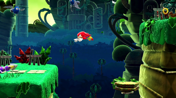 Игра Sonic Superstars [PS4, русские субтитры] в Хабаровске