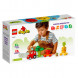 Конструктор LEGO DUPLO 10982 Трактор для перевозки овощей и фруктов в Хабаровске