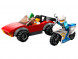 Конструктор LEGO City 60392 Полицейская погоня на байке в Хабаровске