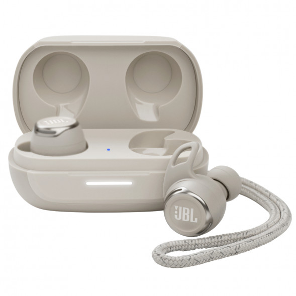 Беспроводные наушники JBL Reflect Flow Pro, белый в Хабаровске