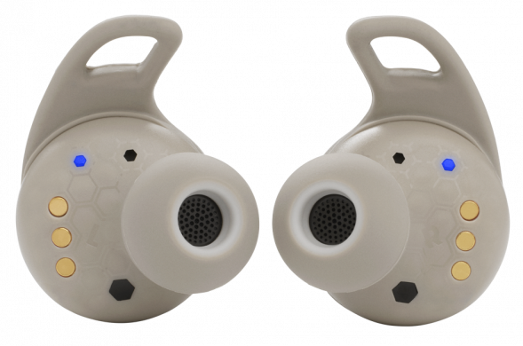 Беспроводные наушники JBL Reflect Flow Pro, белый в Хабаровске
