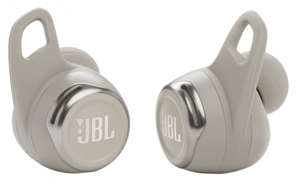 Беспроводные наушники JBL Reflect Flow Pro, белый в Хабаровске
